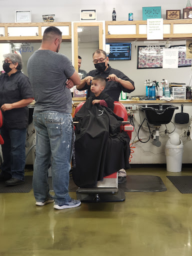 Barber Shop «Red Chair Barber Shop», reviews and photos, 9386 W Van Buren St, Tolleson, AZ 85353, USA