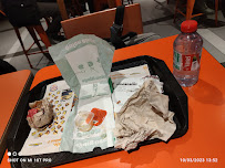 Plats et boissons du Restauration rapide Burger King à Paris - n°4