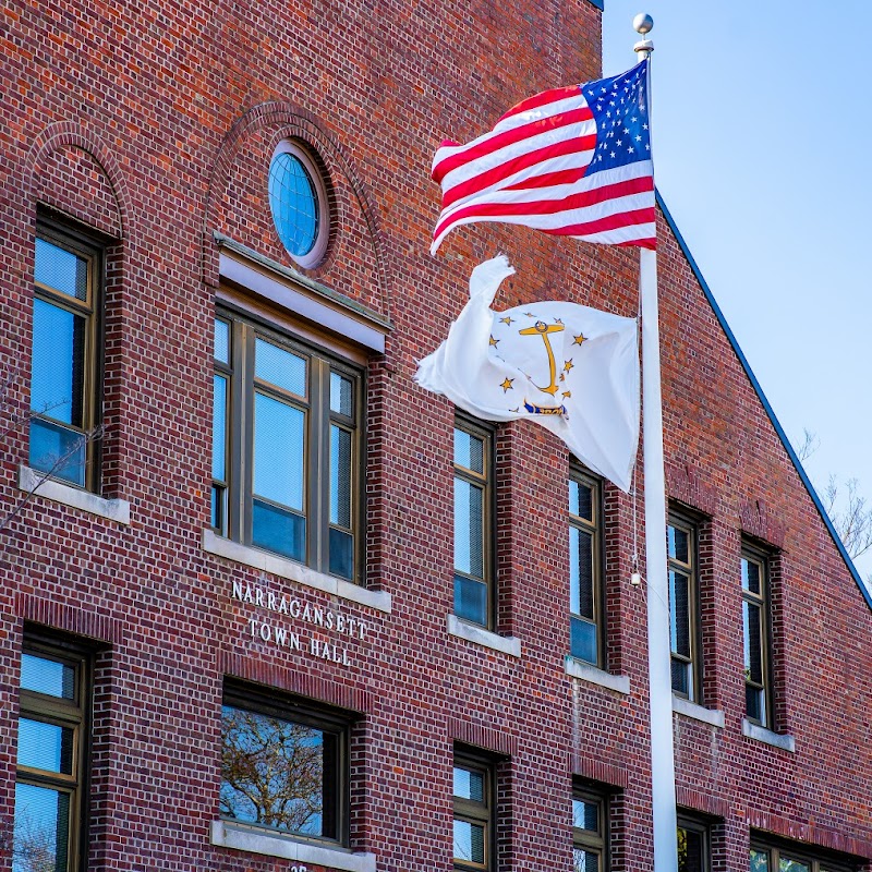 Narragansett Town Hall