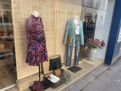 Le dressing des frangines à Landerneau