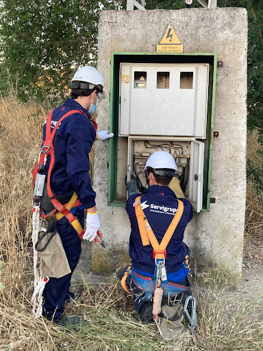 Servigrupo Automatismos y Electricidad (C. el Álamo) en Cordoba, Córdoba