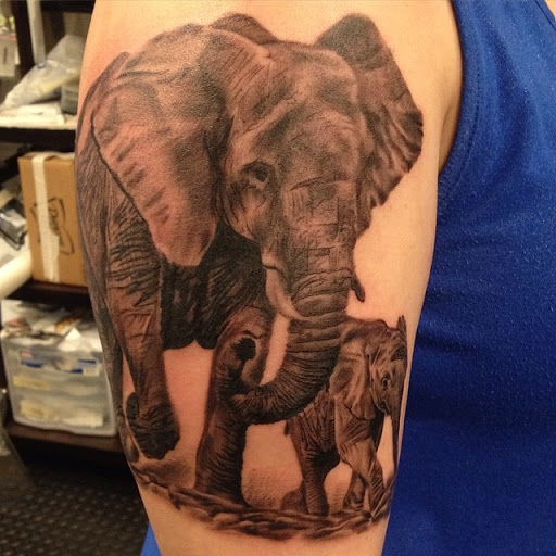 Explore smoking tattoo ideas, creative tattoo ideas in Salt Lake City, available at SLC Ink Tattoo Salt Lake City, Utah