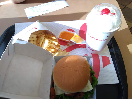 Restaurant «Chick-fil-A Mowry Ave», reviews and photos, 5245 Mowry Ave, Fremont, CA 94538, USA