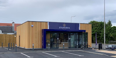 Stephens Bakery - Rosslyn Street