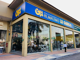 Almacenes LA GANGA - Villa Club