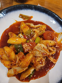 Kimchi du Restaurant coréen Restaurant Coréen Sésame et Sel (nouvelle adresse à 10 mètre sur la droite) à Le Kremlin-Bicêtre - n°6
