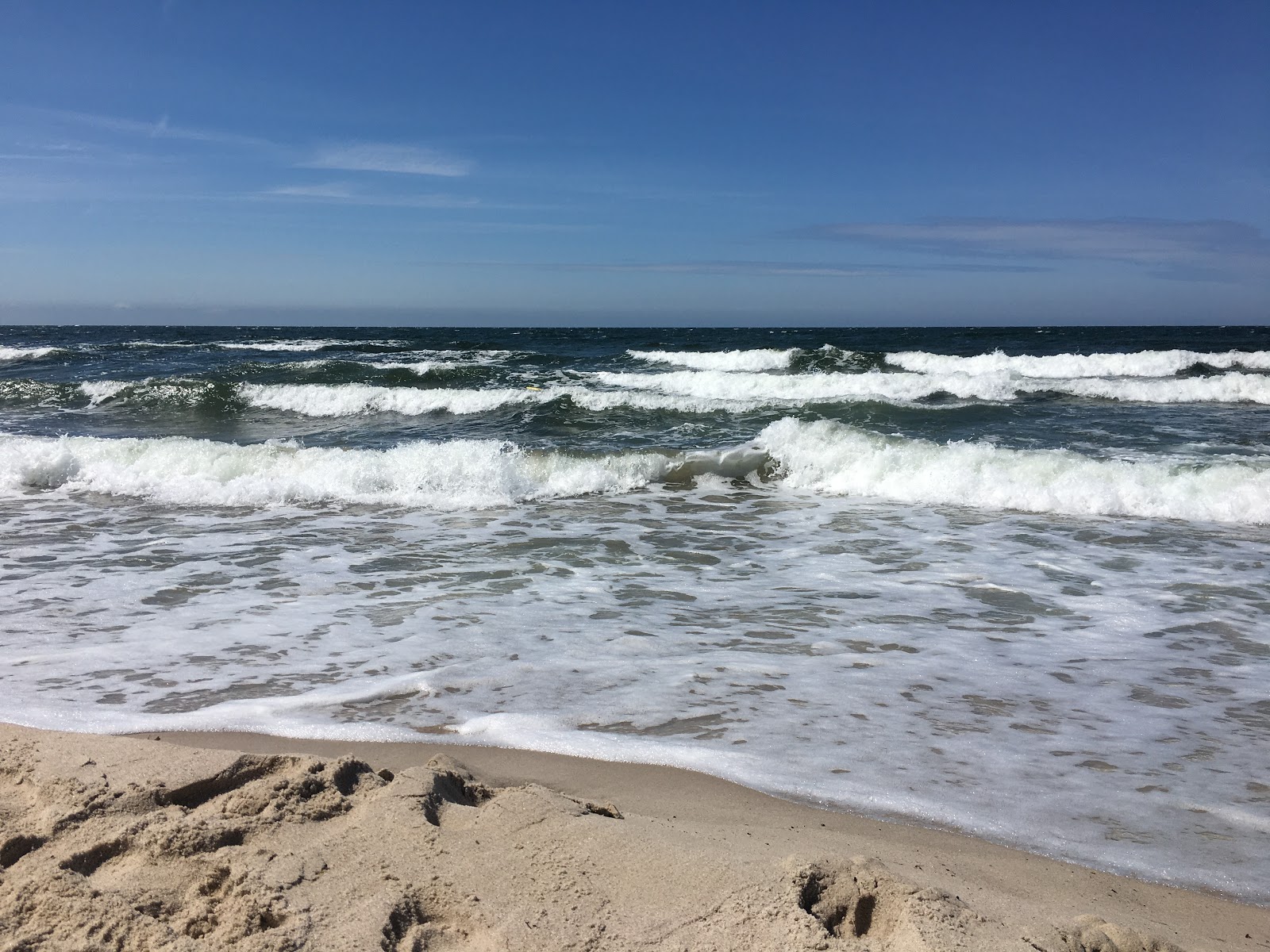 Hasle Strand'in fotoğrafı - tatil için iyi evcil hayvan dostu nokta
