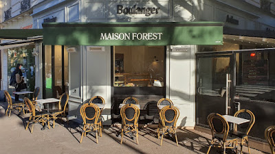 Maison FOREST à Paris