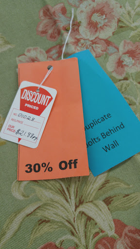 Fabric Store «Fabrics Unlimited», reviews and photos, 3912 Seminole Trail, Charlottesville, VA 22911, USA