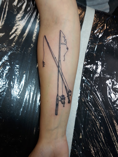 Explore tattoo raffle ideas, creative tattoo ideas in Saint Petersburg, available at Ink Godz Tattoos