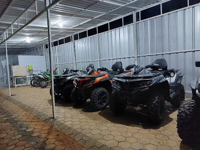 Adventure and offroad UTV ATV @depes Sentul