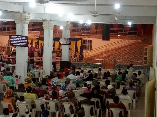 Deeper Life Bible Church, 22 Hospital Road, 503101, Bonny, Nigeria, Caterer, state Rivers