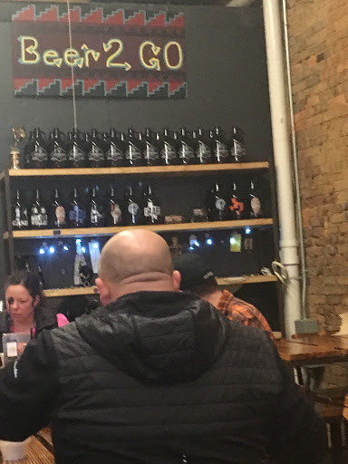 Brewpub «Intrinsic Smokehouse and Brewery», reviews and photos, 509 W State St, Garland, TX 75040, USA