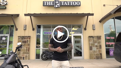 Explore willy wonka tattoo ideas, creative tattoo ideas in San Antonio, available at The Reps Tattoo & Piercing