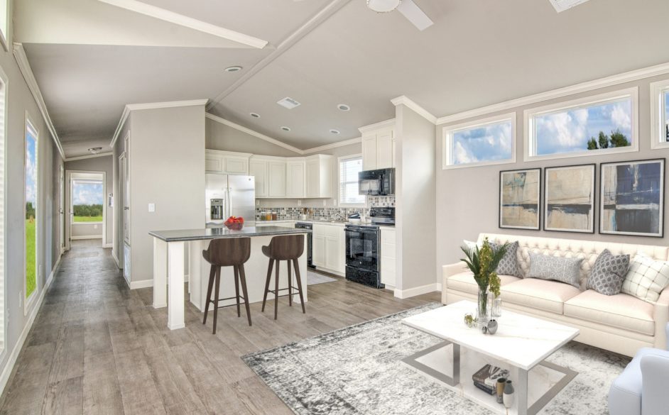 Oak Creek Homes