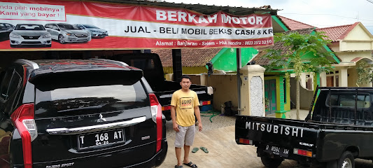 Berkah Jaya Motor Bpk. Hendra