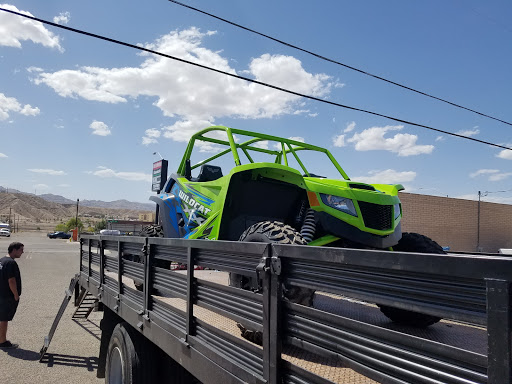 Motorcycle Dealer «River Rat Motorsports - Kingman, Bullhead City, Lake Havasu City», reviews and photos, 4195 Stockton Hill Rd, Kingman, AZ 86409, USA