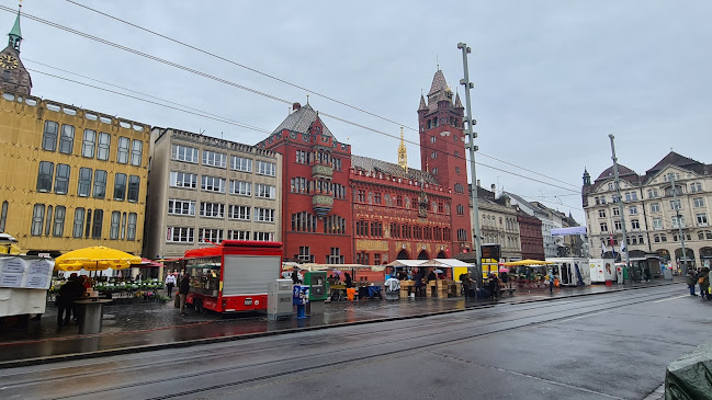 Rezensionen über Marktplatz in Basel - Markt