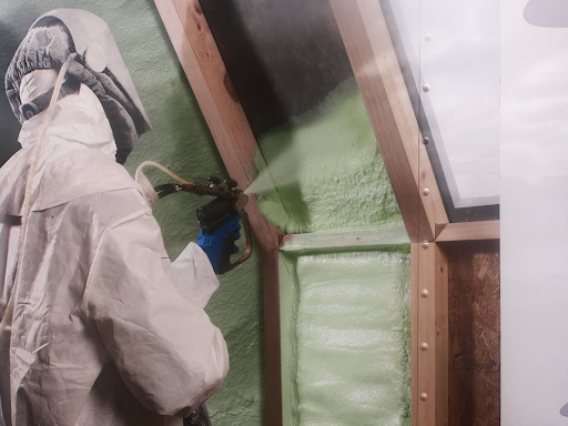 Insulation Contractor «The Insulation Man», reviews and photos, 25450 Terra Industrial Dr, Chesterfield, MI 48051, USA