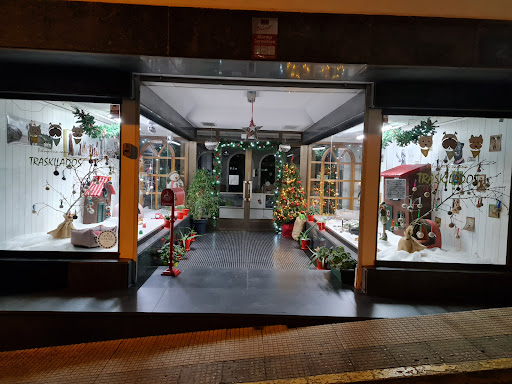 Traskilados en Ordes, La Coruña