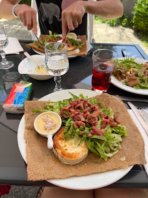 Crêperie du Petit Vally à Guingamp