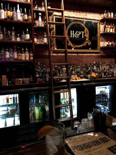 Barber Shop «High & Tight Barbershop», reviews and photos, 2701 Main St #180/190, Dallas, TX 75226, USA