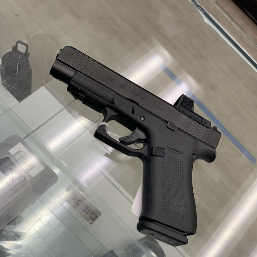 Gun Shop «South Dade Jewelry & Gun Exchange», reviews and photos, 20848 S Dixie Hwy, Miami, FL 33189, USA