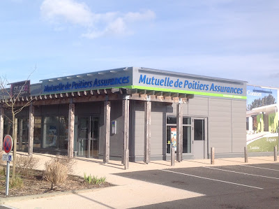 Mutuelle de Poitiers Assurances - Bertrand PETORIN à Bessines