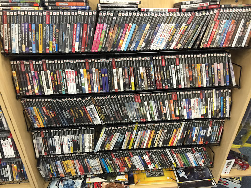 Video Game Store «Level Up Games, Comics, and More», reviews and photos, 207 13th Ave S, South St Paul, MN 55075, USA