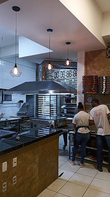 Fernessa Pizzaria e Lanchonete