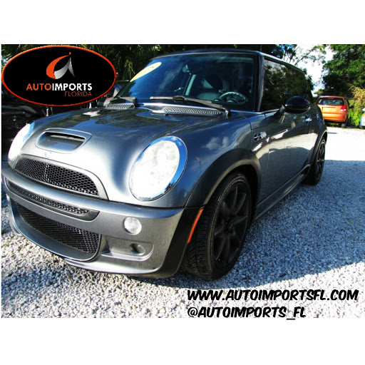 Used Car Dealer «Auto Imports FL», reviews and photos, 805 E Cypress St Unit A., Orlando, FL 32824, USA