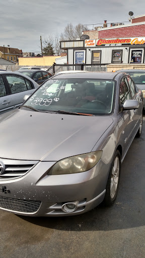 Used Car Dealer «Chamber Street Auto Sales LLC», reviews and photos, 941 Chambers St, Trenton, NJ 08611, USA