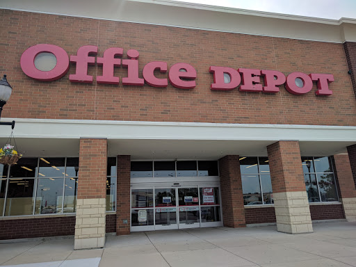 Office Supply Store «Office Depot», reviews and photos, 7610 Voice of America Centre Dr, West Chester Township, OH 45069, USA