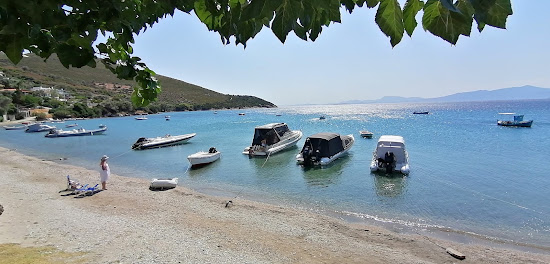 Nimporo beach