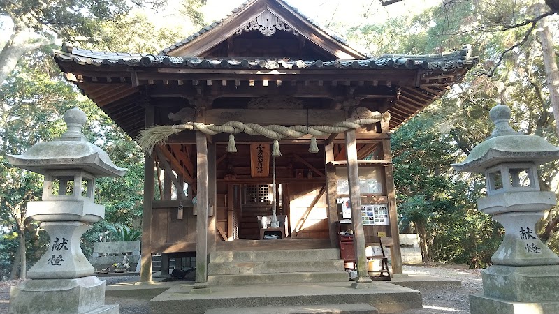 白峯神社