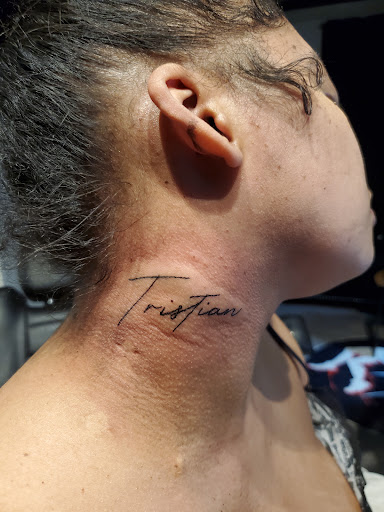 Explore egyptian pyramid tattoo ideas, creative tattoo ideas in Bronx, available at Living Legends Ink realistic tattoos