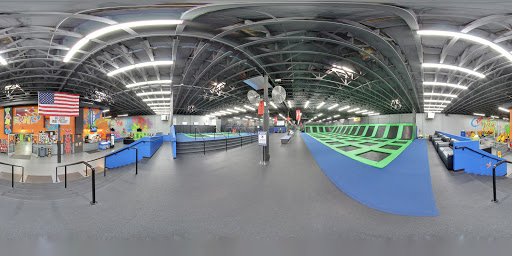 Amusement Center «The Wairhouse Trampoline Park», reviews and photos, 3653 S 500 W, South Salt Lake, UT 84115, USA