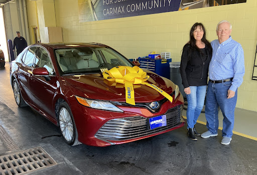 Used Car Dealer «CarMax», reviews and photos, 9750 Gray Rd, Indianapolis, IN 46280, USA