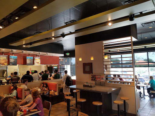 Mexican Restaurant «QDOBA Mexican Eats», reviews and photos, 1831 Blankenbaker Pkwy, Jeffersontown, KY 40299, USA