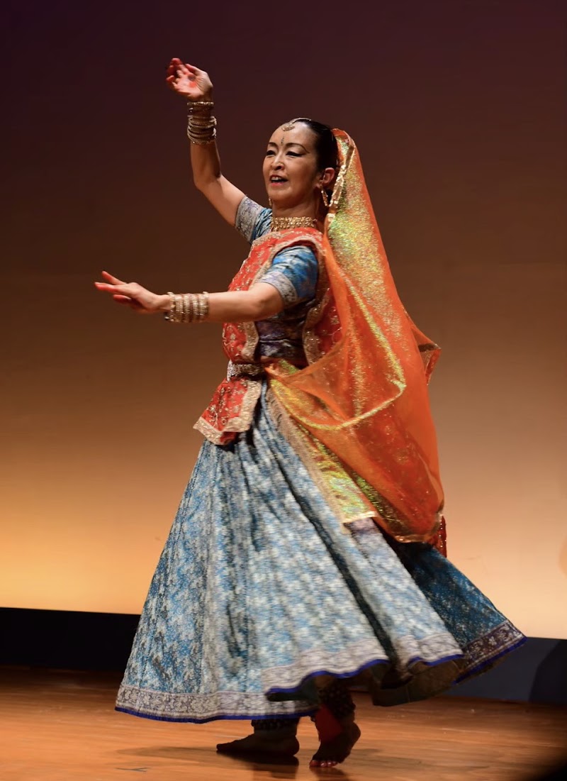 インド舞踊カタックスタジオ アンジュリー