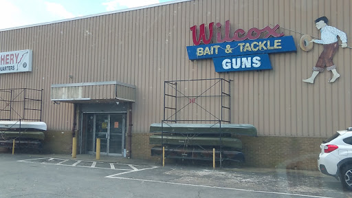 Bait Shop «Wilcox Bait & Tackle, Inc.», reviews and photos, 9501 Jefferson Ave, Newport News, VA 23605, USA