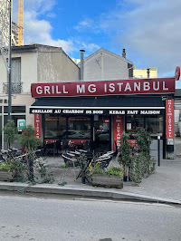 Photos du propriétaire du Restaurant turc GRILL MG ISTANBUL à Saint-Denis - n°1