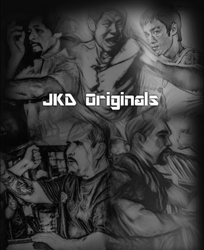 Original Oakland JKD