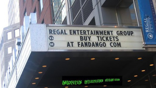 Movie Theater «Regal Cinemas Battery Park 11», reviews and photos, 102 North End Ave, New York, NY 10281, USA
