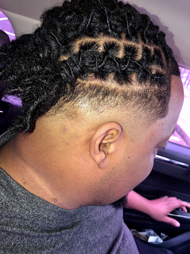 Barber Shop «Next Level Barbershop», reviews and photos, 22559 Aldine Westfield Rd C, Spring, TX 77373, USA