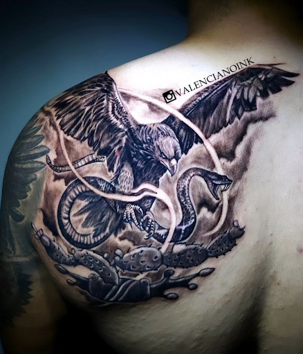 Explore men hand tattoo ideas, creative tattoo ideas in San Diego, available at San Diego Tattoo Company