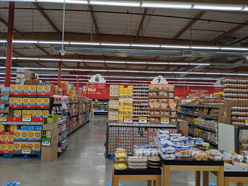 Grocery Store «Grocery Outlet Bargain Market», reviews and photos, 4949 Stevenson Blvd F, Fremont, CA 94538, USA