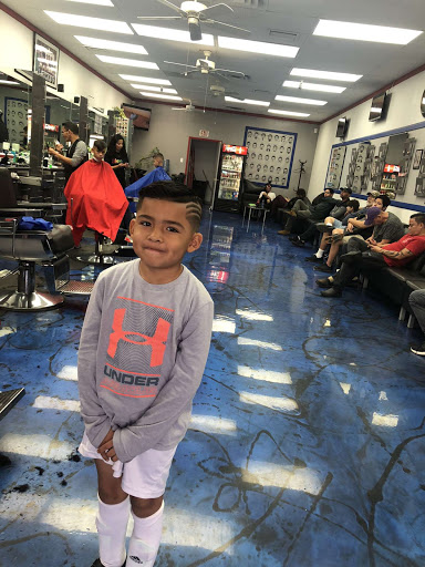 Barber Shop «3 Kings Barbershop», reviews and photos, 3624 W Bell Rd #2, Glendale, AZ 85308, USA