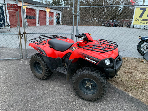 Motor Scooter Dealer «West Chester Cycles», reviews and photos, 737 Downingtown Pike, West Chester, PA 19380, USA