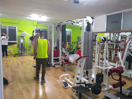 Gimnasio Athlos en Chilches, Castellón
